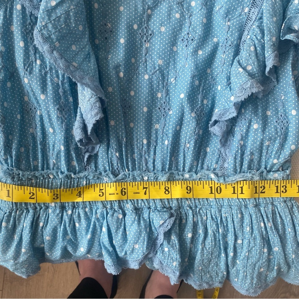 LoveShackFancy Corelli Dress‎ - image 10